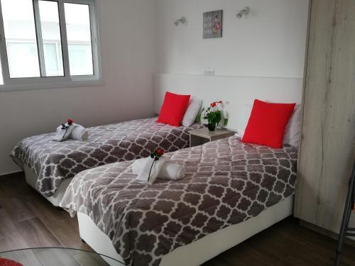 Apartamento Chicos Studios