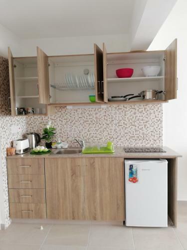 Apartamento Chicos Studios