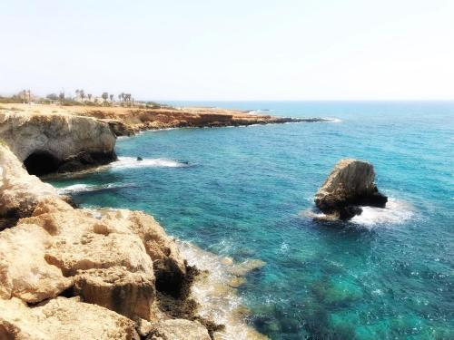 Apartamento Ayia Napa Go Sea Apt.