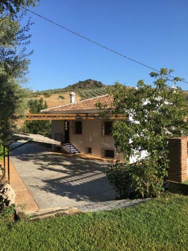 Agroturismo Casa de Los Alamos