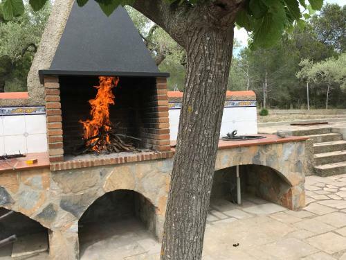 Lodge Chalet En Monta�a Con Piscina Privada