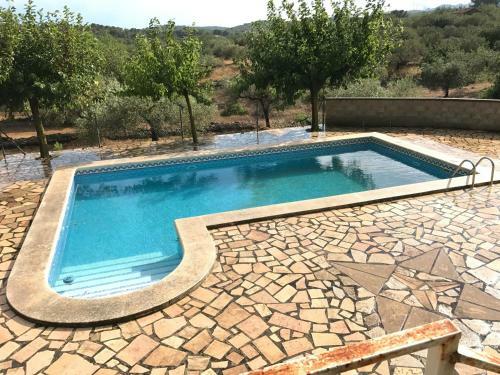 Lodge Chalet En Monta�a Con Piscina Privada