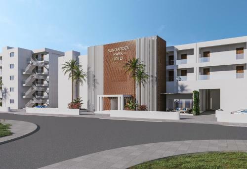Hotel Atlantica Sungarden Park
