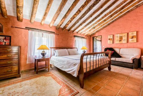 Villa El Molino de Guaro