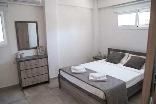 Agia Thekla Villa Ekaterina 4 Bdrm