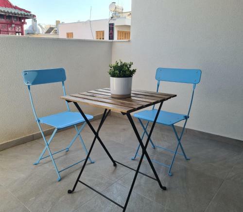 Apartamento Tefkrou Anthia 9 Apts