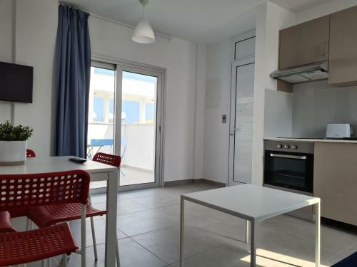 Apartamento Tefkrou Anthia 9 Apts