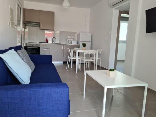 Apartamento Tefkrou Anthia 9 Apts