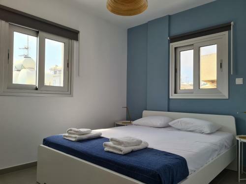 Apartamento Tefkrou Anthia 9 Apts