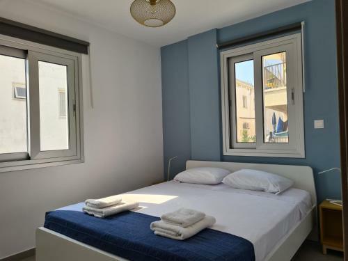 Apartamento Tefkrou Anthia 9 Apts
