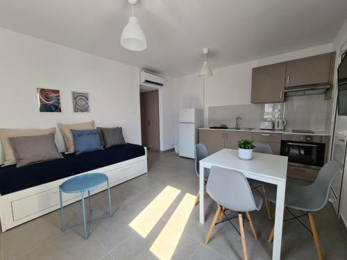 Apartamento Tefkrou Anthia 9 Apts