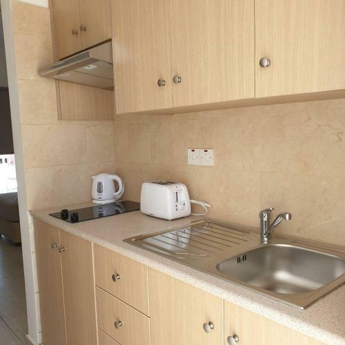 Tsiarlis Apartments