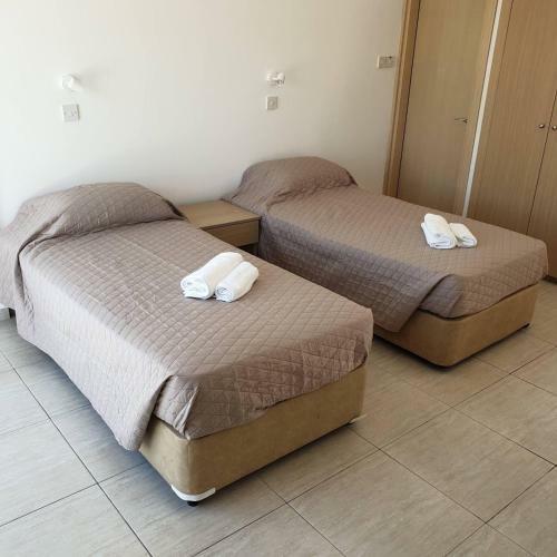 Tsiarlis Apartments