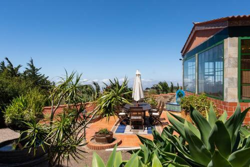 Villa Rural El Poleo D&r Con Piscina Climatizada Privada Y Sol�rium