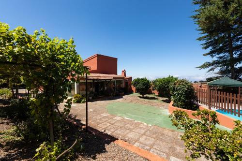 Villa Rural El Poleo D&r Con Piscina Climatizada Privada Y Sol�rium