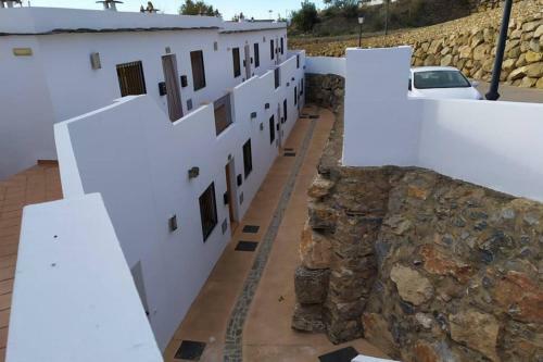 Apartamento En Nevada. La Casa de Isabel Mar�a