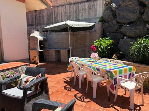 Casa Jardin Argo�os