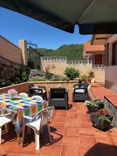 Casa Jardin Argo�os