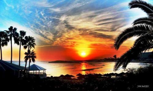 Nissi Beach Diamond Villa