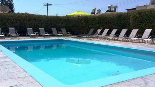 Nissi Beach Diamond Villa