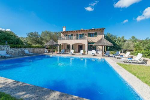 Villa Sa Sinia