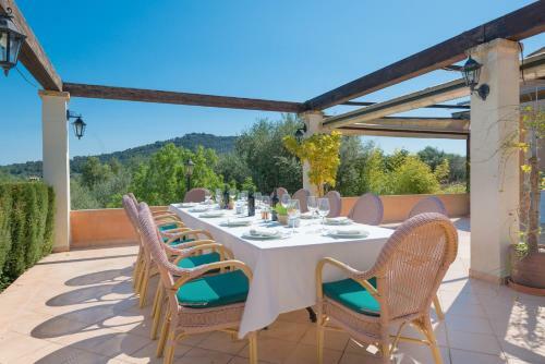 Villa Rural La Palmerita de La Petra