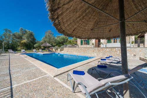 Villa Son Capelleta De Petra