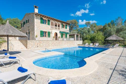 Villa Son Capelleta De Petra