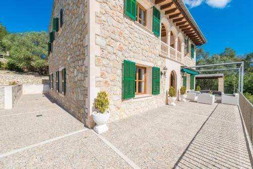 Villa Son Capelleta De Petra