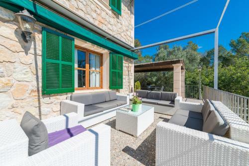 Villa Son Capelleta De Petra