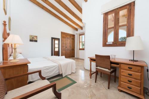 Villa Son Capelleta De Petra