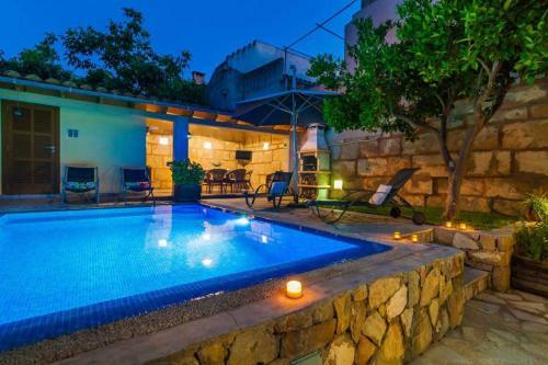 Sa Creu D�en Vall