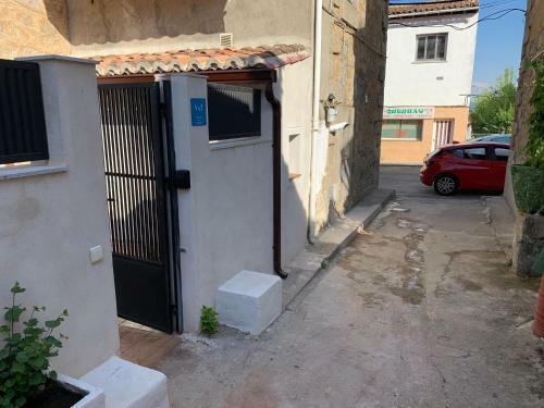 Casa de Vacaciones El Naranjo