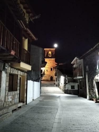 Casa de Vacaciones El Naranjo