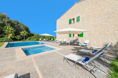 Villa El Palmeral
