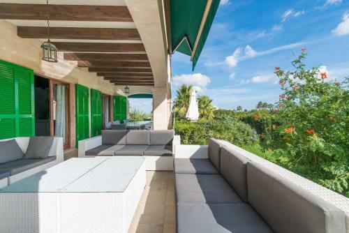 Villa El Palmeral