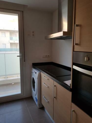 Apartamento Playa Piles