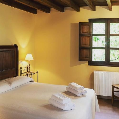 Agroturismo La Casona de Sovi�a