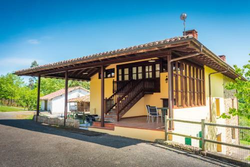 Agroturismo La Casona de Sovi�a