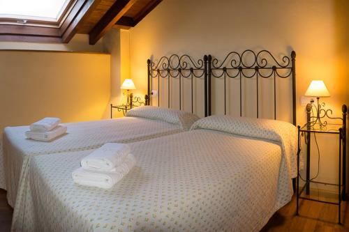 Agroturismo La Casona de Sovi�a