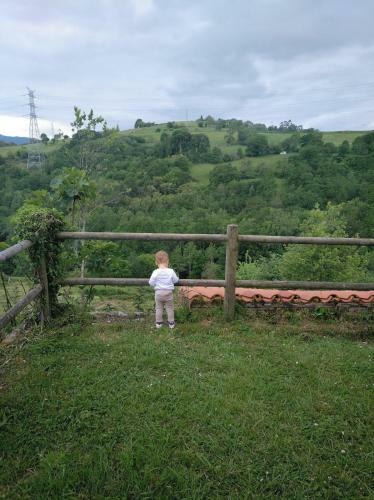 Agroturismo La Casona de Sovi�a