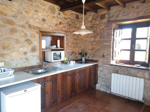 Agroturismo La Casona de Sovi�a