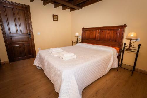 Agroturismo La Casona de Sovi�a