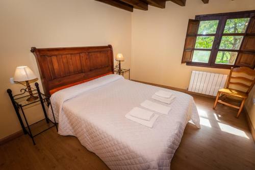 Agroturismo La Casona de Sovi�a