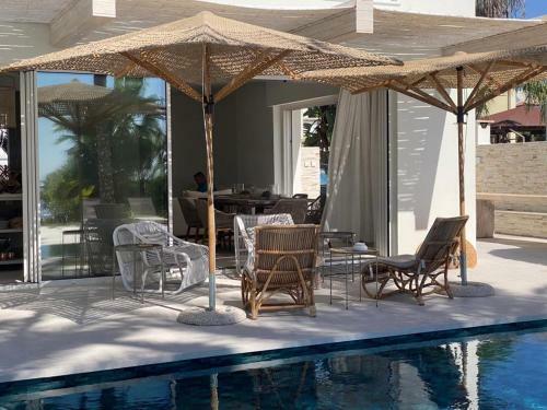 Whitekey Villa Cyprus