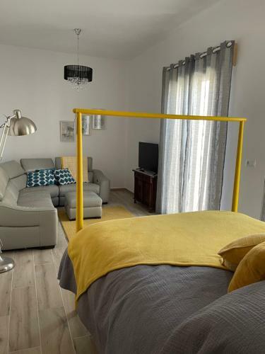 Bed & Breakfast Grande Suite II At Casa Grande Pinoso With Shared Pool