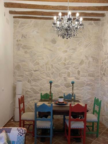Bed & Breakfast Grande Suite II At Casa Grande Pinoso With Shared Pool