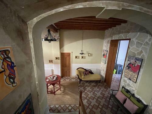Bed & Breakfast Grande Suite II At Casa Grande Pinoso With Shared Pool