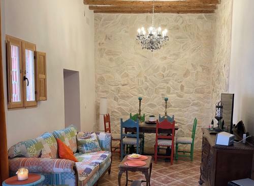 Bed & Breakfast Grande Suite II At Casa Grande Pinoso With Shared Pool