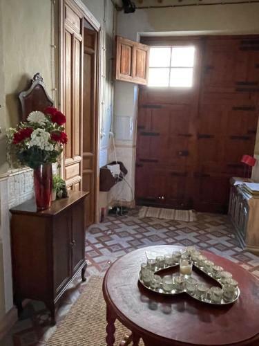 Bed & Breakfast Grande Suite II At Casa Grande Pinoso With Shared Pool